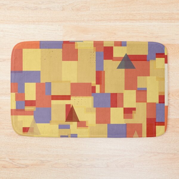 Item preview, Original artwork inspired by Paul Klee designed and sold by Designing-Art.