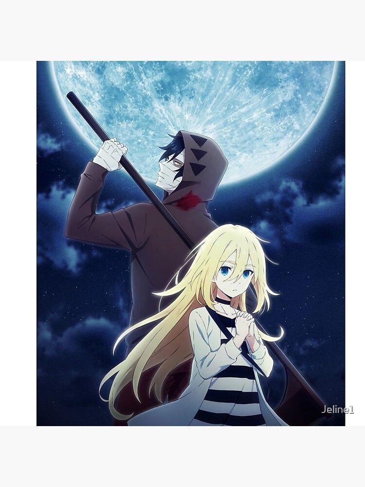Details 79+ angels of death anime zack - in.cdgdbentre