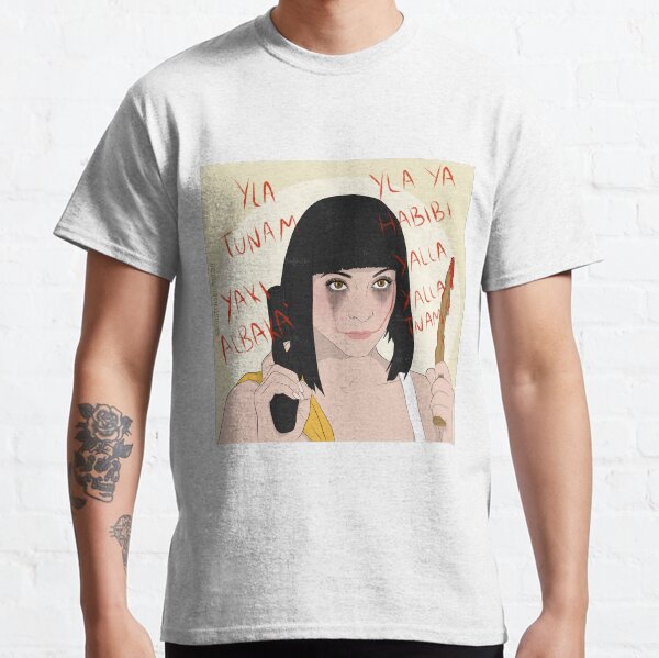 Zulema Zahir Camiseta clásica