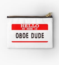 Oboe Studio Pouch