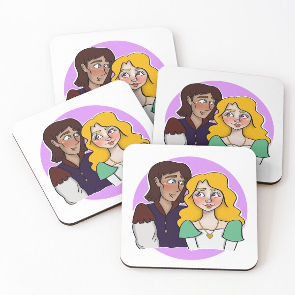 Item preview, Odette & Derek designed and sold by mskayla07.