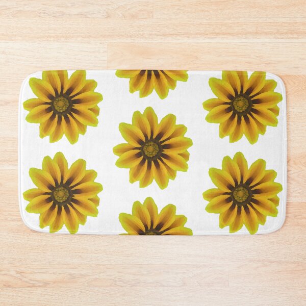 Item preview, Yellow Flower Daisy designed and sold by Amy Olsen.