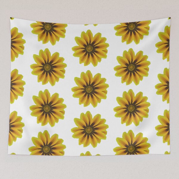 Item preview, Yellow Flower Daisy designed and sold by Amy Olsen.