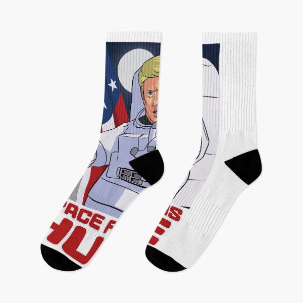 Item preview, Space Force Donald Trump designed and sold by Nosek1ng.