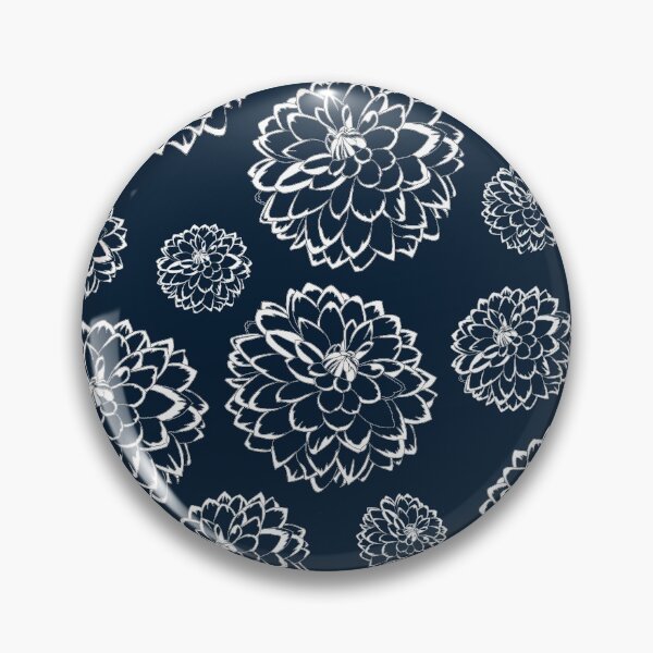 Item preview, White Dahlia flower designed and sold by Flower Magic .
