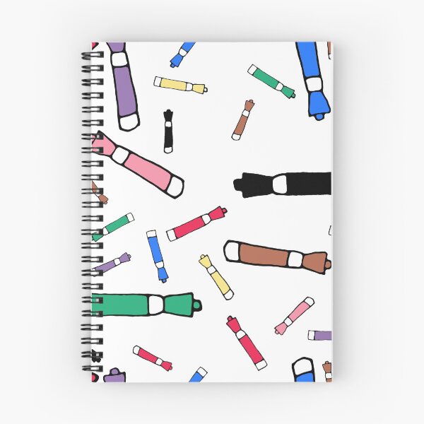 Item preview, Dry erase marker pattern designed and sold by Ward Workshop Art.