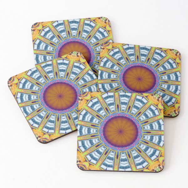 Item preview, Colourful Pattern designed and sold by Geoffrey Higges.