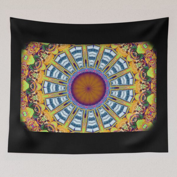 Item preview, Colourful Pattern designed and sold by Geoffrey Higges.
