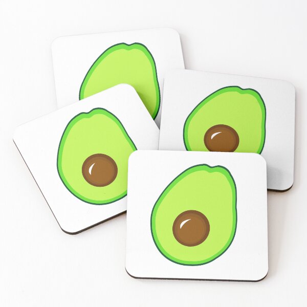 Item preview, Avocado designed and sold by TheFoodGeek.