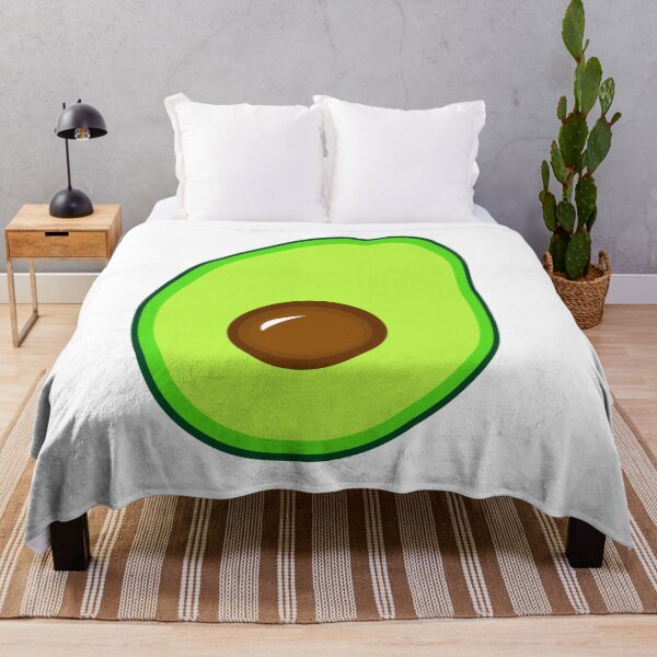 Item preview, Avocado designed and sold by TheFoodGeek.