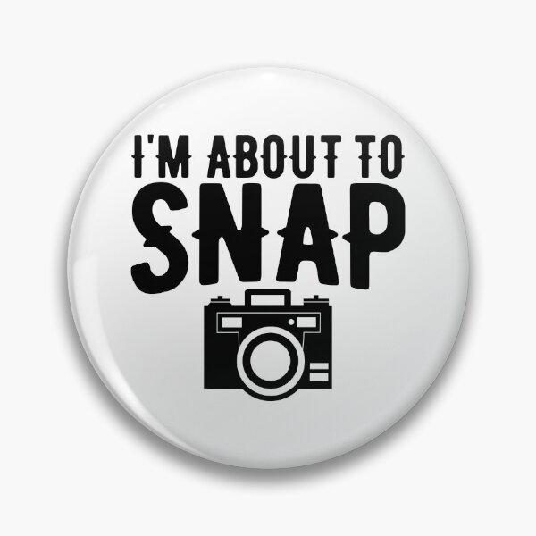 Item preview, Photographer Gift design Funny About to SNAP designed and sold by EstelleStar.