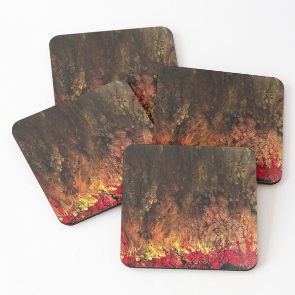 Item preview, Engulfed *Redbubble Exclusive* designed and sold by KBKleinDesigns.