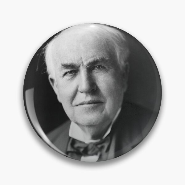 Item preview, Thomas Edison designed and sold by warishellstore.