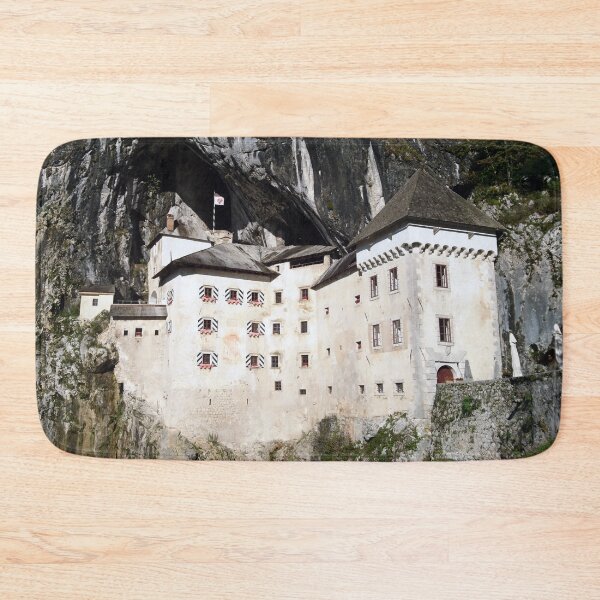 Item preview, Predjama Castle, Slovenia designed and sold by LittleBettyMakes.