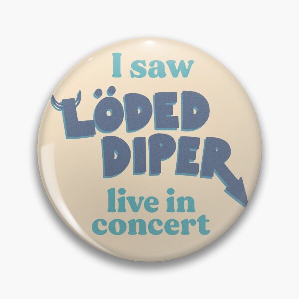 Item preview, Loded Diper - Diary of a Wimpy Kid - Roderick designed and sold by Pfeifer Hill.