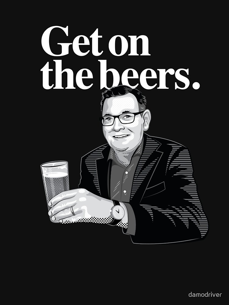 get on the beers shirt