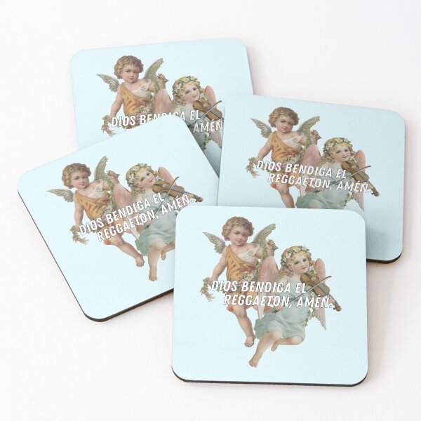 Item preview, Dios bendiga el reggaeton amen designed and sold by Lorena Valentina.