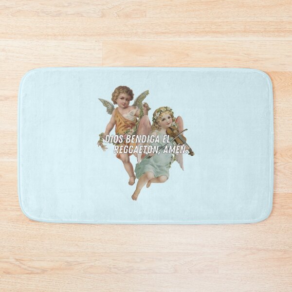 Item preview, Dios bendiga el reggaeton amen designed and sold by Lorena Valentina.