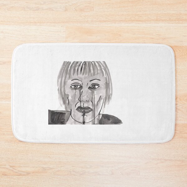 Item preview, Crying Cathie 1 designed and sold by Cathie Brooker.