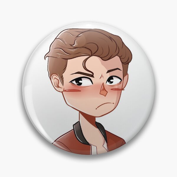 Item preview, Nathan Prescott designed and sold by Nicensillycandy.