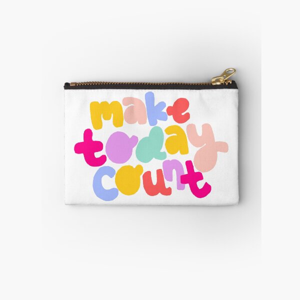 Item preview, make today count designed and sold by eturner6.