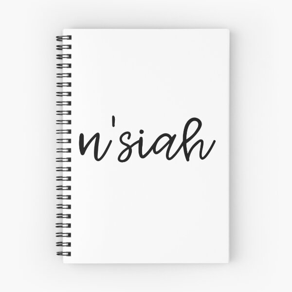 Item preview, N'siah designed and sold by Beau Simon.