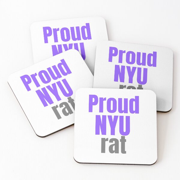 Item preview, NYU Rats designed and sold by abawla.