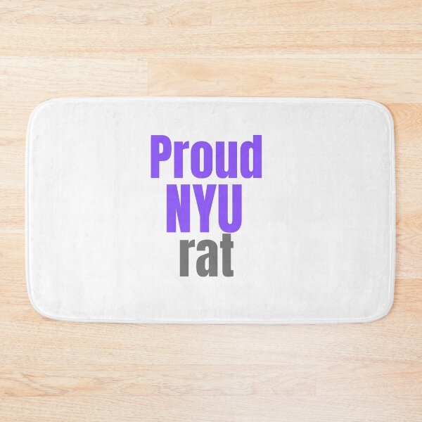 Item preview, NYU Rats designed and sold by abawla.
