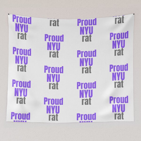 Item preview, NYU Rats designed and sold by abawla.