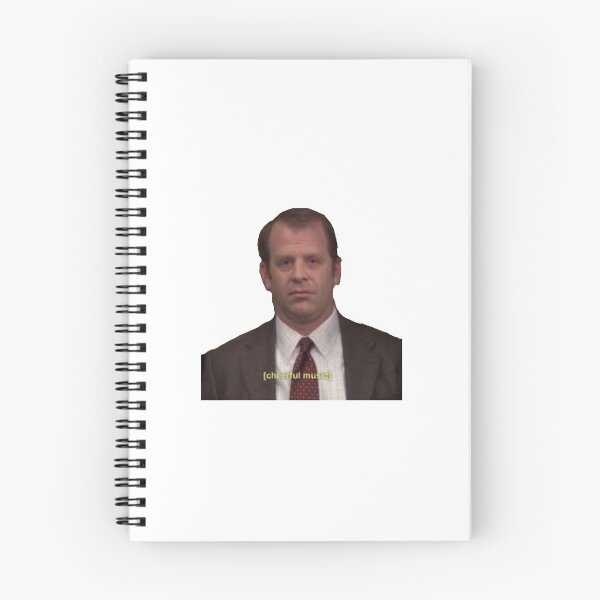 Item preview, Toby Flenderson The Office Meme designed and sold by danibr0wn.