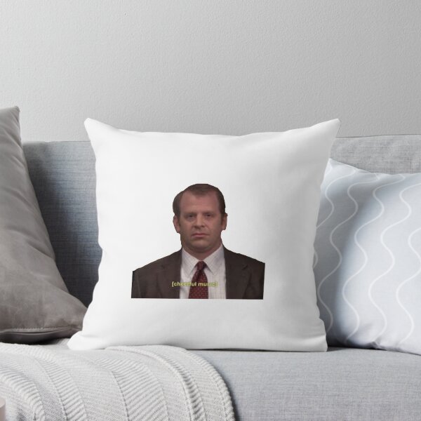 Item preview, Toby Flenderson The Office Meme designed and sold by danibr0wn.