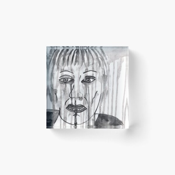 Item preview, Crying Cathie 2 designed and sold by Cathie Brooker.