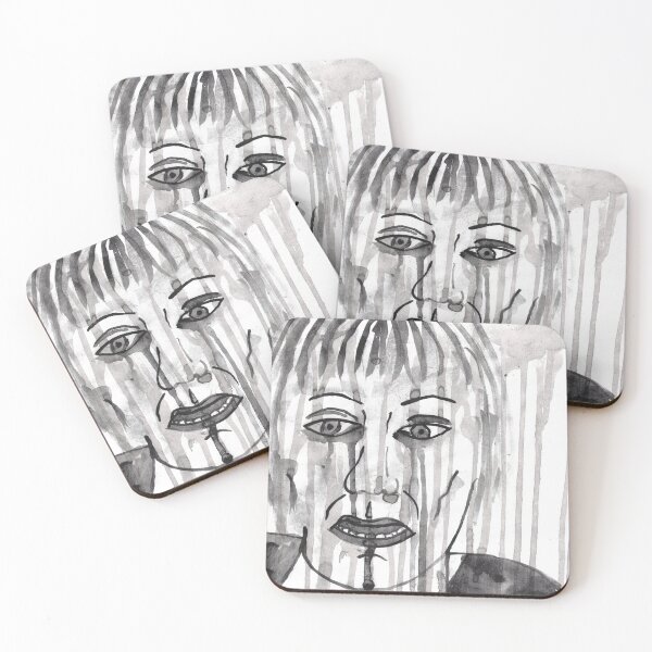 Item preview, Crying Cathie 2 designed and sold by Cathie Brooker.