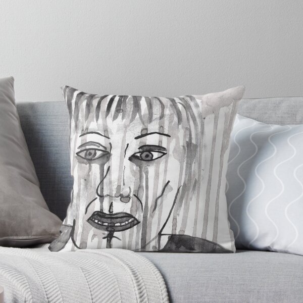 Item preview, Crying Cathie 2 designed and sold by Cathie Brooker.