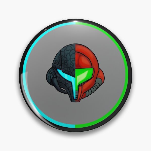 Item preview, Metroid split designed and sold by SuperSaltlee.
