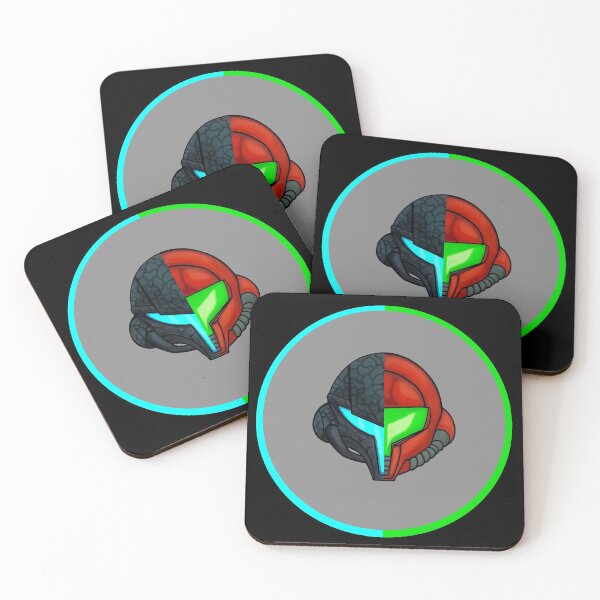 Item preview, Metroid split designed and sold by SuperSaltlee.
