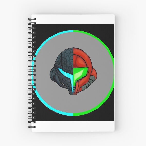 Item preview, Metroid split designed and sold by SuperSaltlee.