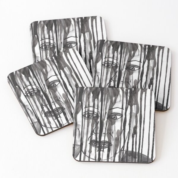 Item preview, Crying Cathie 3 designed and sold by Cathie Brooker.