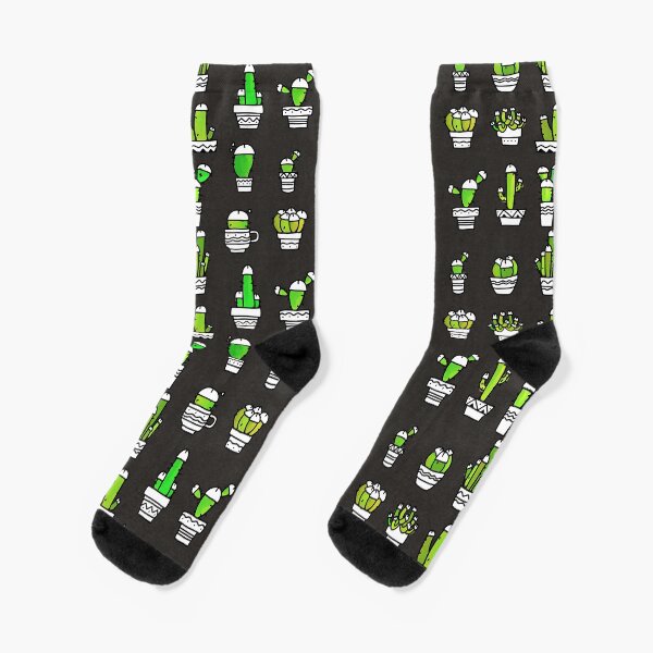 Aperçu de l'œuvre COQ PLANTES CACTUS VERT AQUARELLE GRIS créée et vendue par aydapadi.