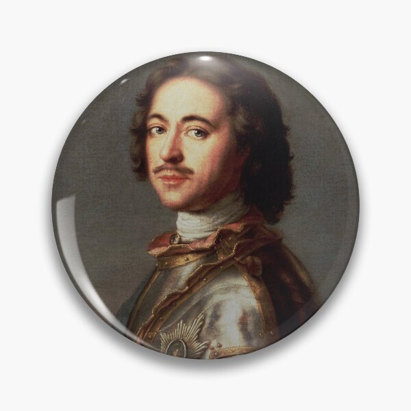 Item preview, Portrait of Peter the Great designed and sold by warishellstore.