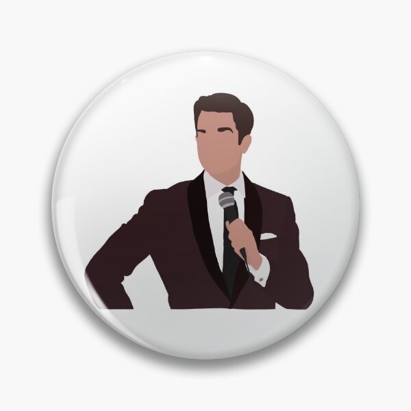 Artikelvorschau, John Mulaney entworfen und verkauft von willagracek.
