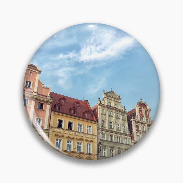 Item preview, Wroclaw Square designed and sold by polishalpaca.