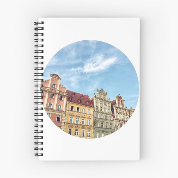Item preview, Wroclaw Square designed and sold by polishalpaca.