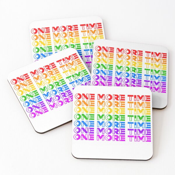 Item preview, Marching Band One More Time Rainbow designed and sold by PrideOn3.