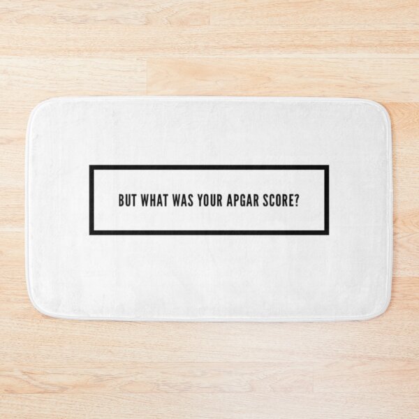 Item preview, APGAR designed and sold by wojedapo.
