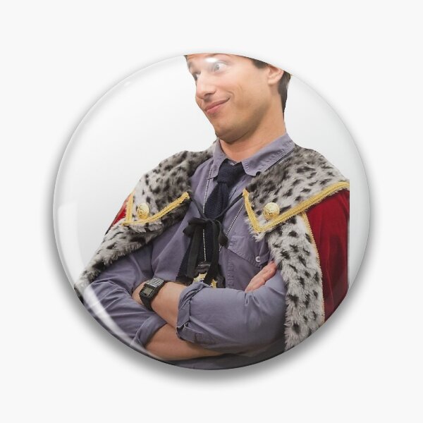 Item preview, king jake peralta  designed and sold by danibr0wn.