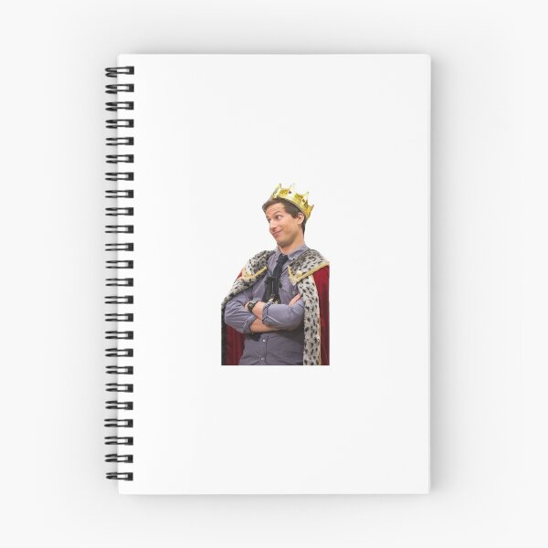 Item preview, king jake peralta  designed and sold by danibr0wn.