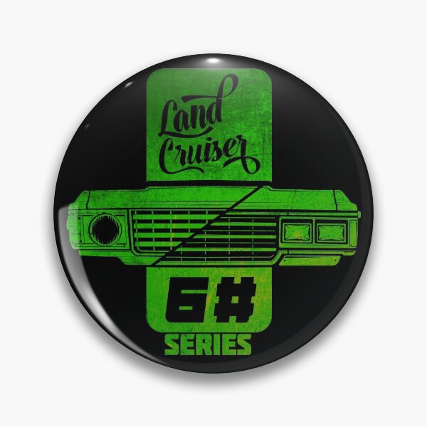 Item preview, Toyota Land Cruiser FJ60 HJ62 FJ62 - Model 60 Series Grille  designed and sold by theroyaltee.