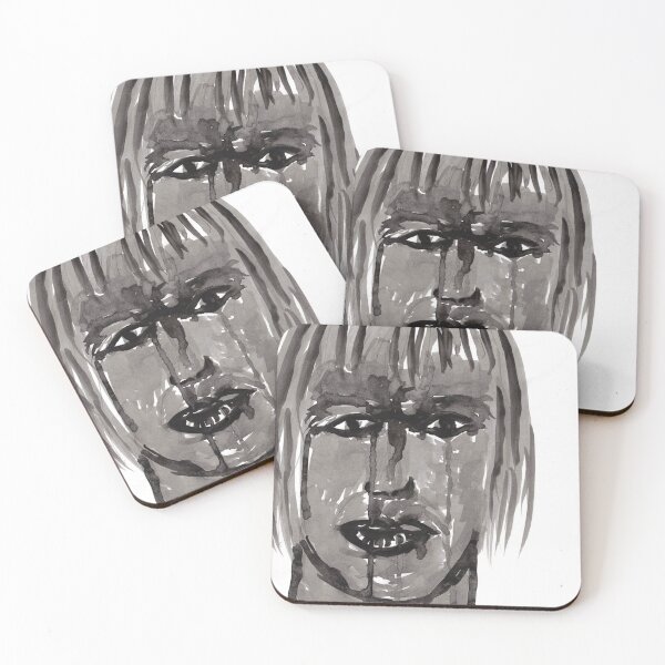 Item preview, Crying Cathie 7 designed and sold by Cathie Brooker.
