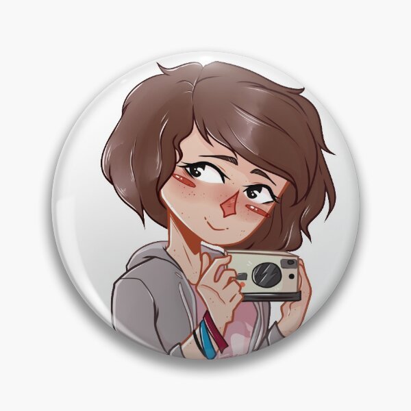 Item preview, Max Caulfield  designed and sold by Nicensillycandy.